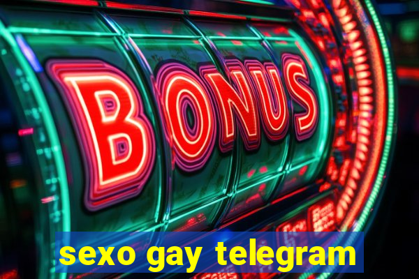 sexo gay telegram